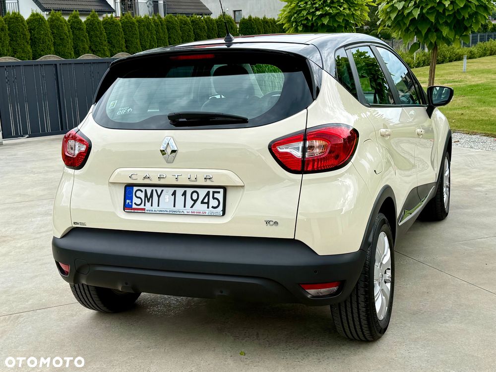 Renault Captur ENERGY TCe 120 EDC Luxe - 10