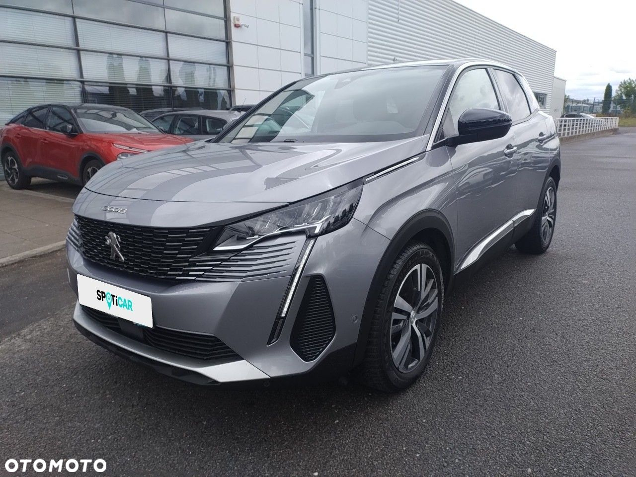 Peugeot 3008 1.5 BlueHDi Allure Pack S&S EAT8 - 21