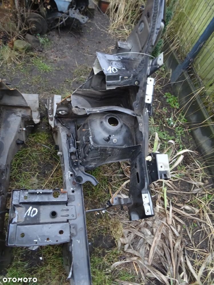 DACIA LODGY DOKKER PODLUZNICA LEWA NR 10 BLOTNIK NADKOLE  CZESCI ROZNE PODLUZNICA LEWA NR 10