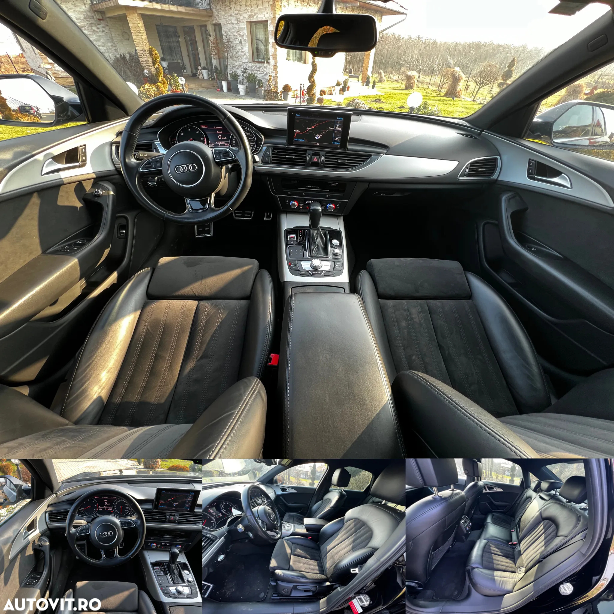 Audi A6 2.0 TDI Ultra S tronic - 6