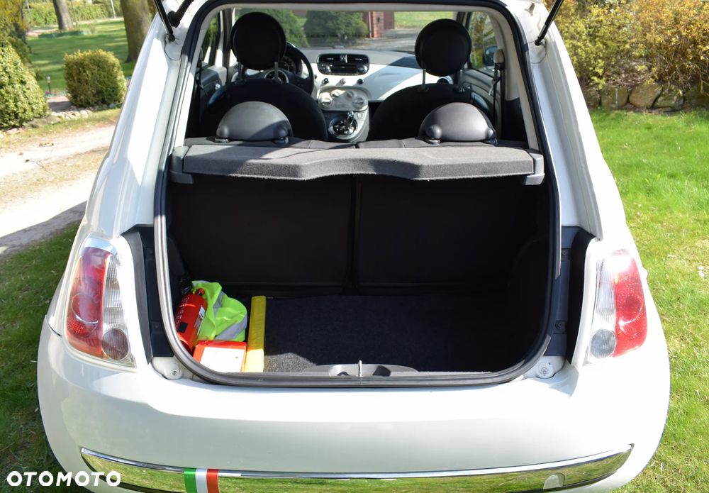 Fiat 500 1.2 Dualogic Start&Stopp - 7