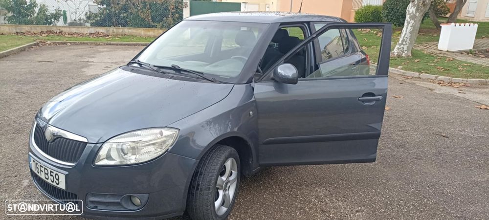 Skoda Fabia 1.4 TDI Classic - 14
