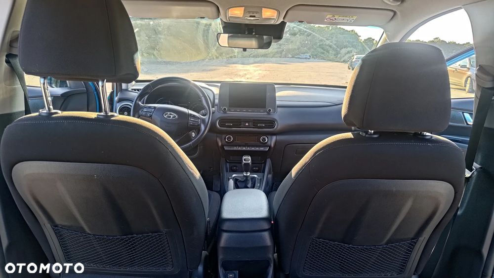 Hyundai Kona 1.0 T-GDI Comfort - 24