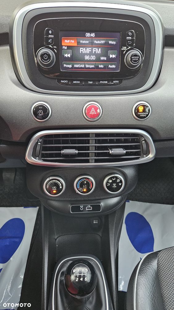 Fiat 500X 1.4 MultiAir Cross S-Design Traction+ - 35