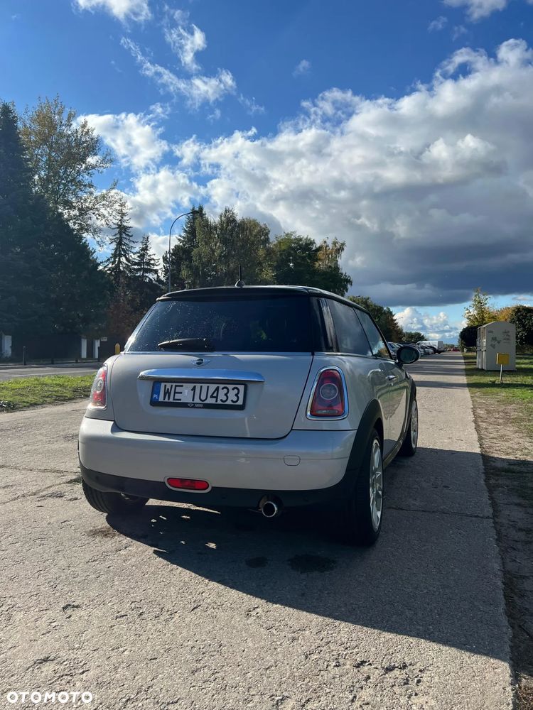 MINI Cooper 50 Camden - 5