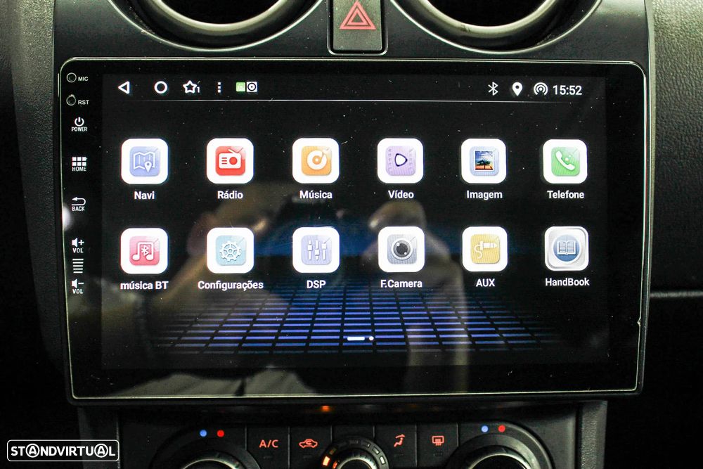 Nissan Qashqai 1.5 dCi Tekna Premium 18 129g - 28