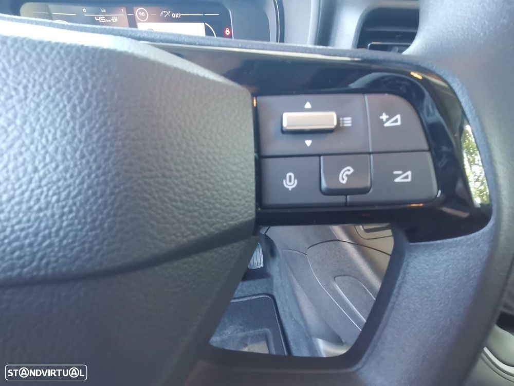 Fiat Doblo 1.5 BlueHDi Maxi - 23