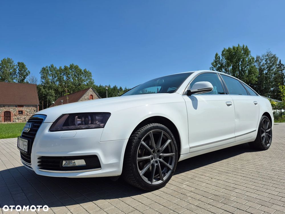 Audi A6 Limousine - 11