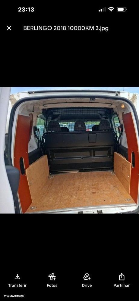 Peugeot Partner 1.6 BlueHDi Confort - 12