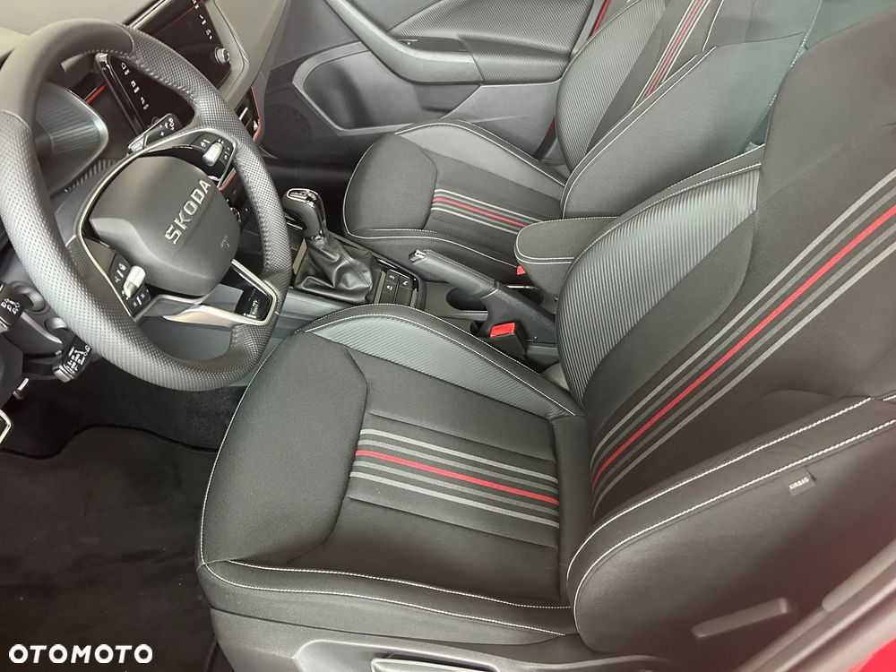Skoda Scala 1.5 TSI Monte Carlo DSG - 8