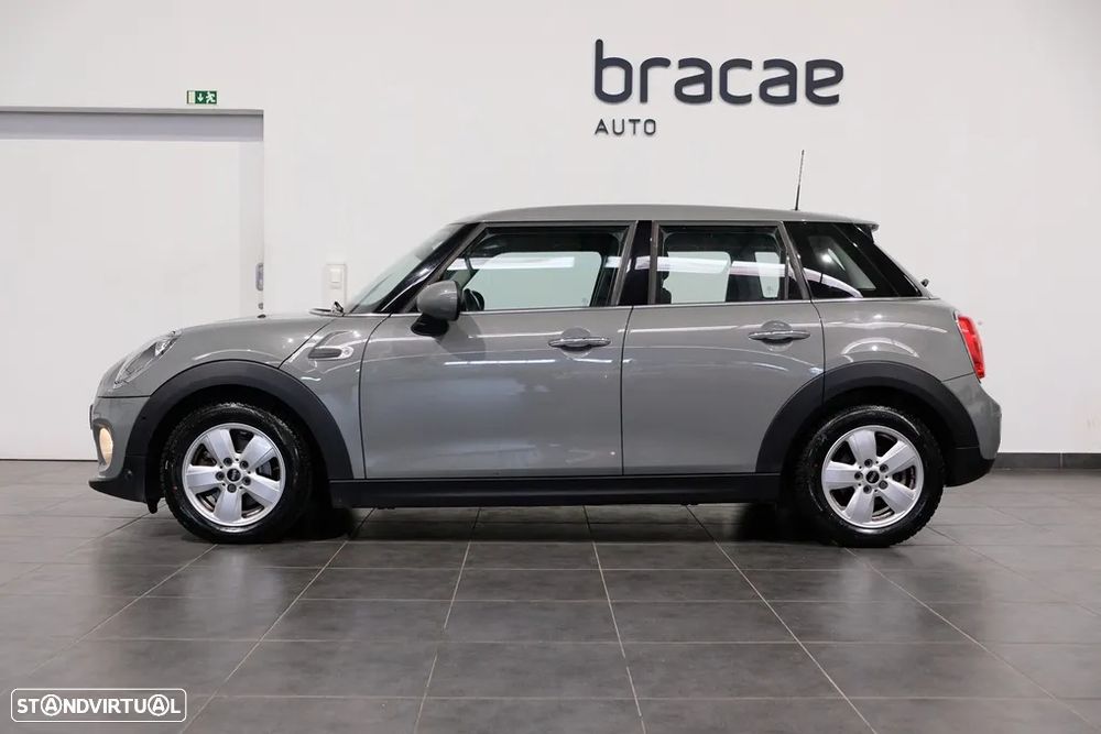 MINI 5 Portas One D - 5