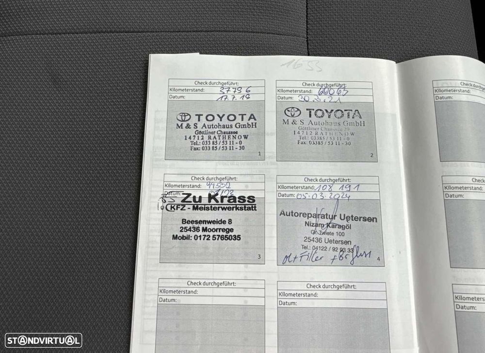 Toyota Proace 2,0-l-D-4D L2 (9L) Comfort - 8