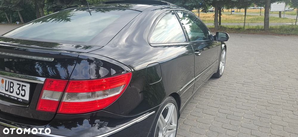 Mercedes-Benz CLC - 21