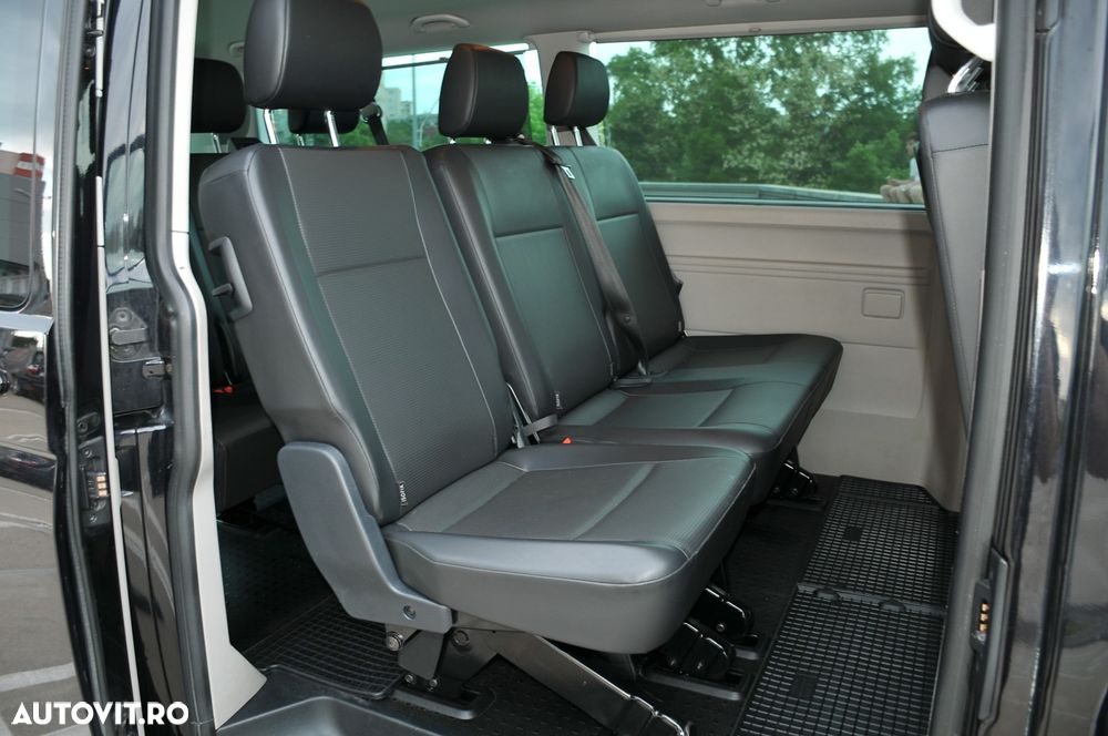 Volkswagen Caravelle - 12
