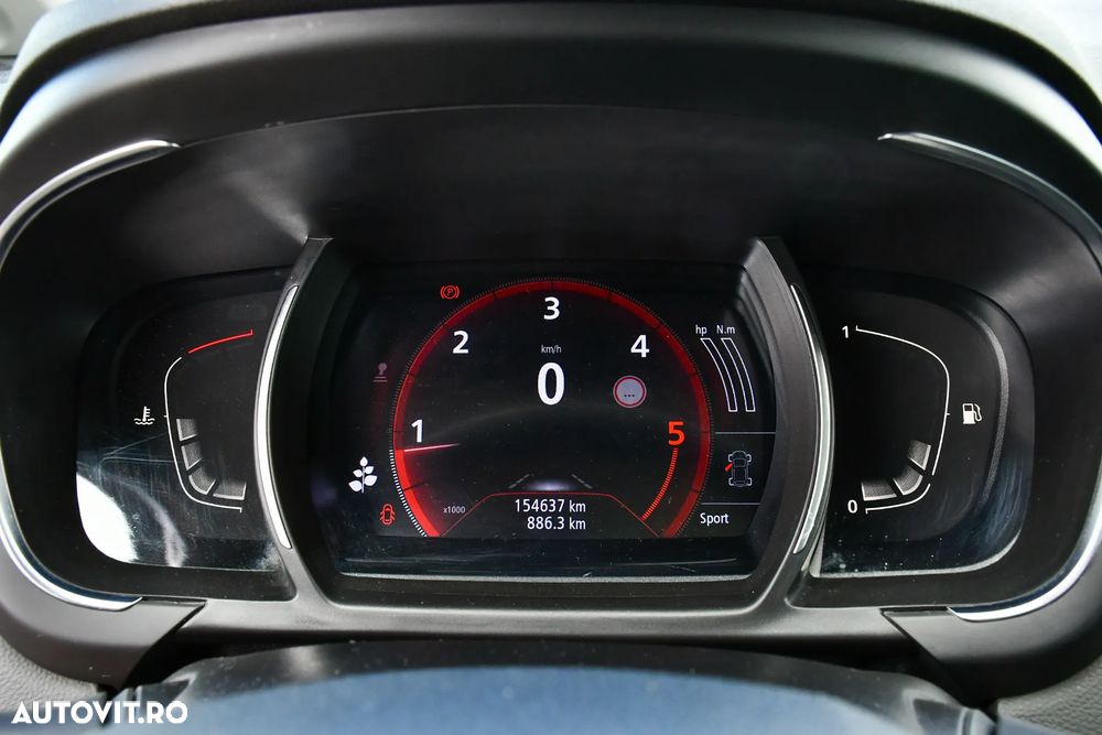 Renault Scenic BLUE dCi 120 LIMITED - 9