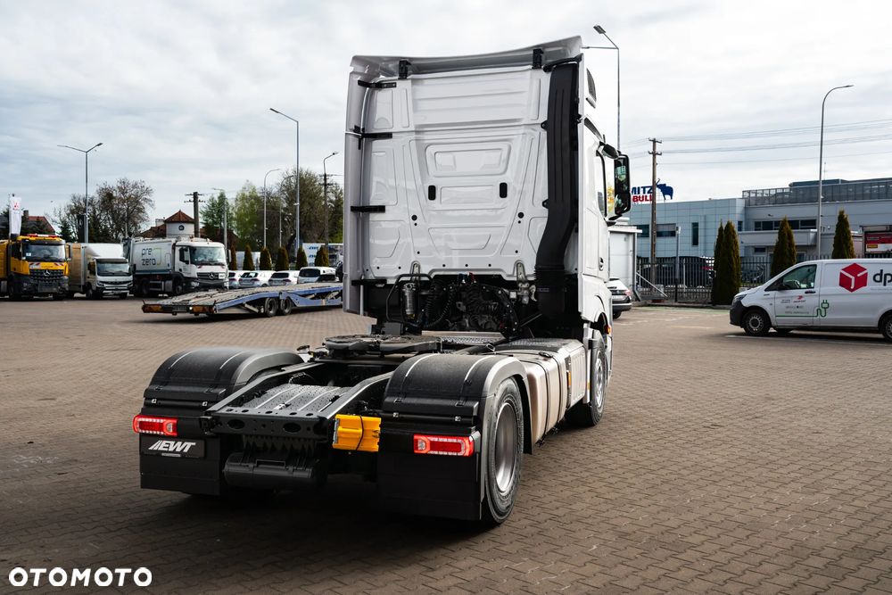 Mercedes-Benz ACTROS 1848 / ODLEGŁOŚCIOWY TEMPOMAT / LED / KLIMATYZACJA POSTOJOWA / 2026/ - 8