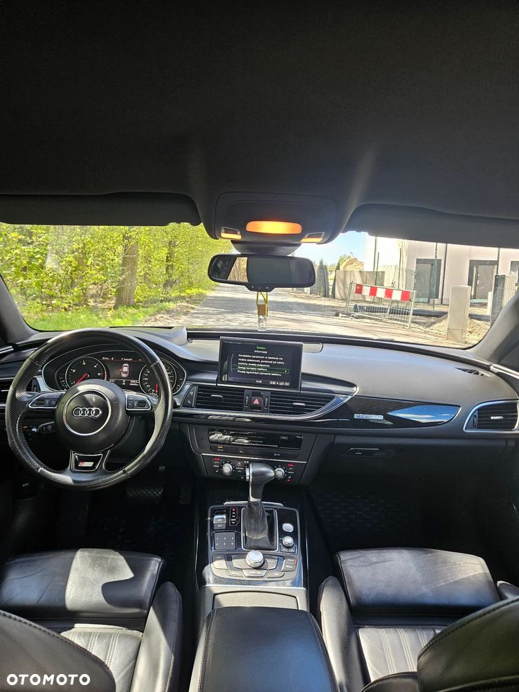Audi A6 Limousine 3.0 TDI Quattro S tronic - 14