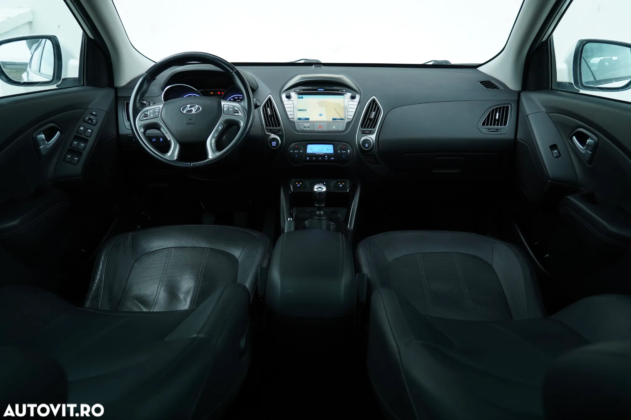 Hyundai ix35 2.0 CRDI 4WD Premium - 6
