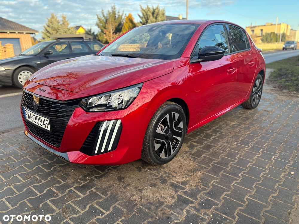 Peugeot 208 1.2 PureTech Allure S&S - 1