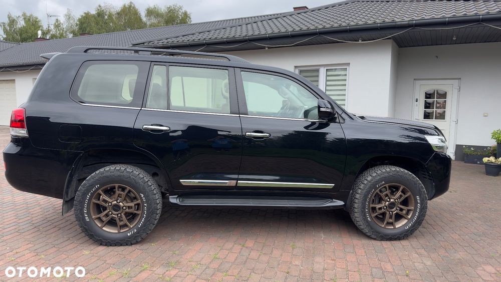 Toyota Land Cruiser D-4D Automatik Executive - 3