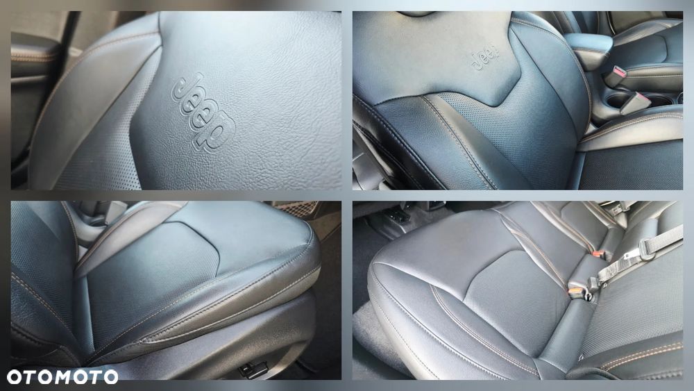 Jeep Compass 1.4 MultiAir Limited - 17