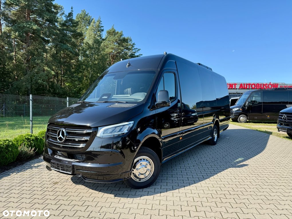 Mercedes-Benz Sprinter 519 Tourist Line GSR II - 3