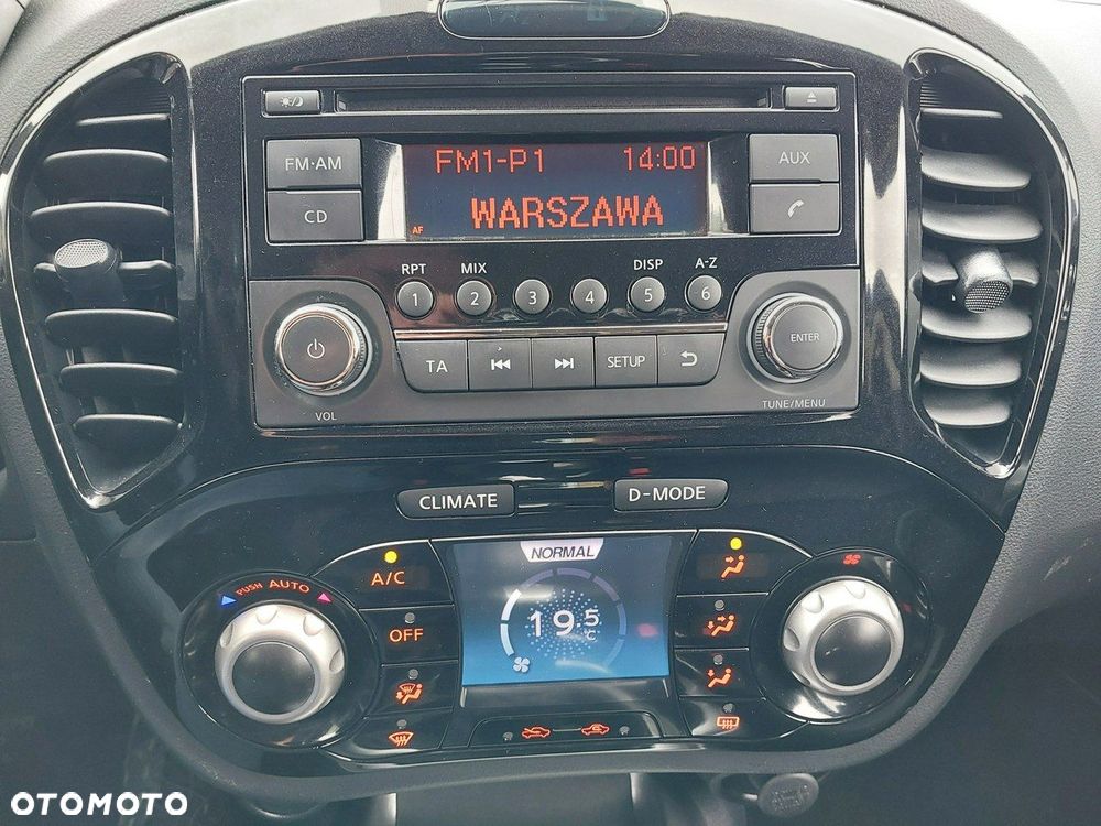 Nissan Juke 1.6 N-Tec - 24