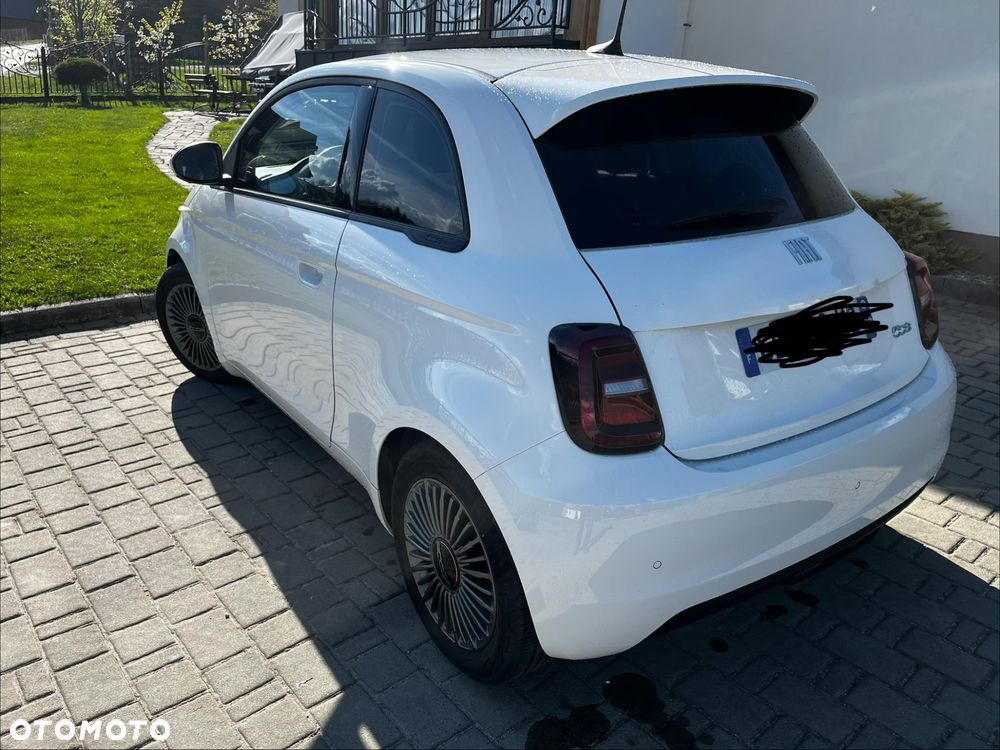 Fiat 500 42 kWh La Prima - 5