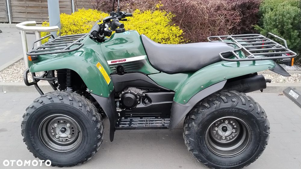 Kawasaki Brute Force - 3