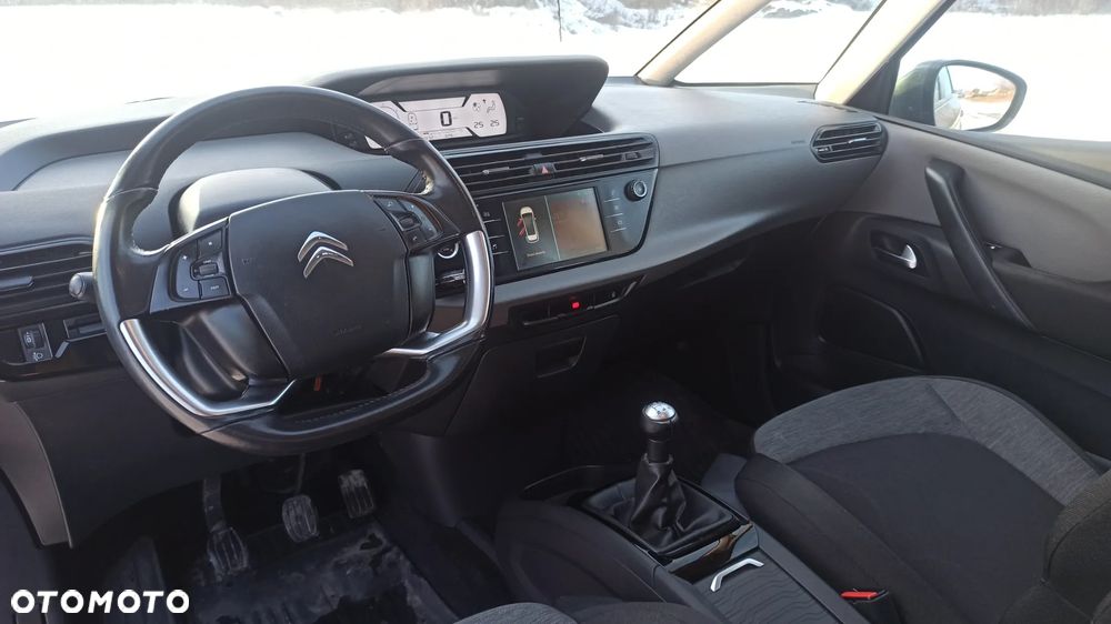 Citroën C4 Picasso - 7