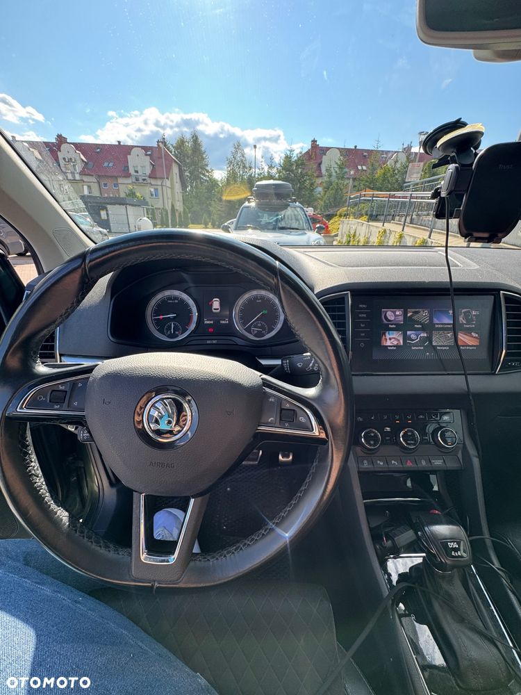 Skoda Karoq 2.0 TDI SCR 4x4 Style DSG - 6