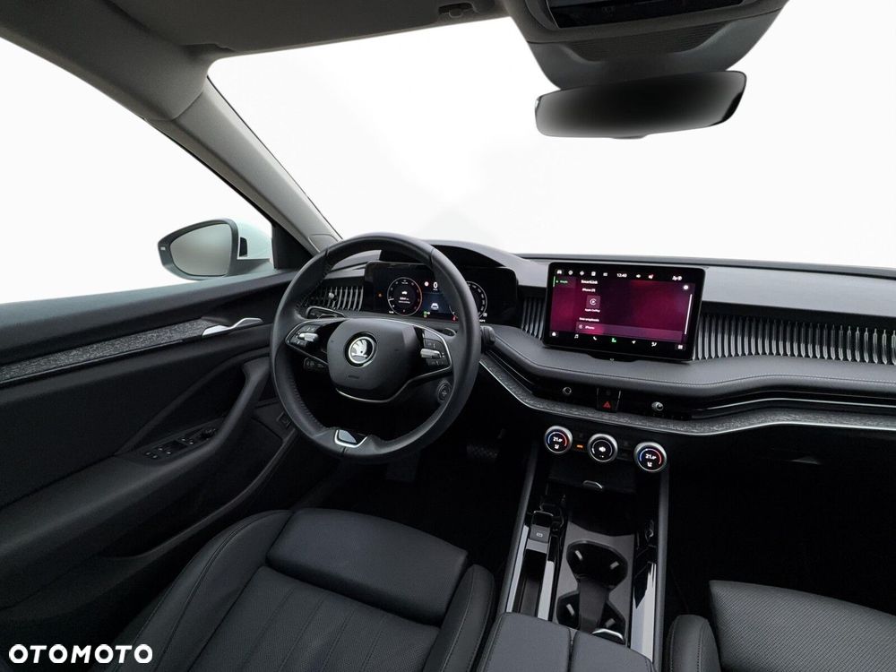 Skoda Superb 2.0 TDI SCR 4x4 Selection DSG - 15