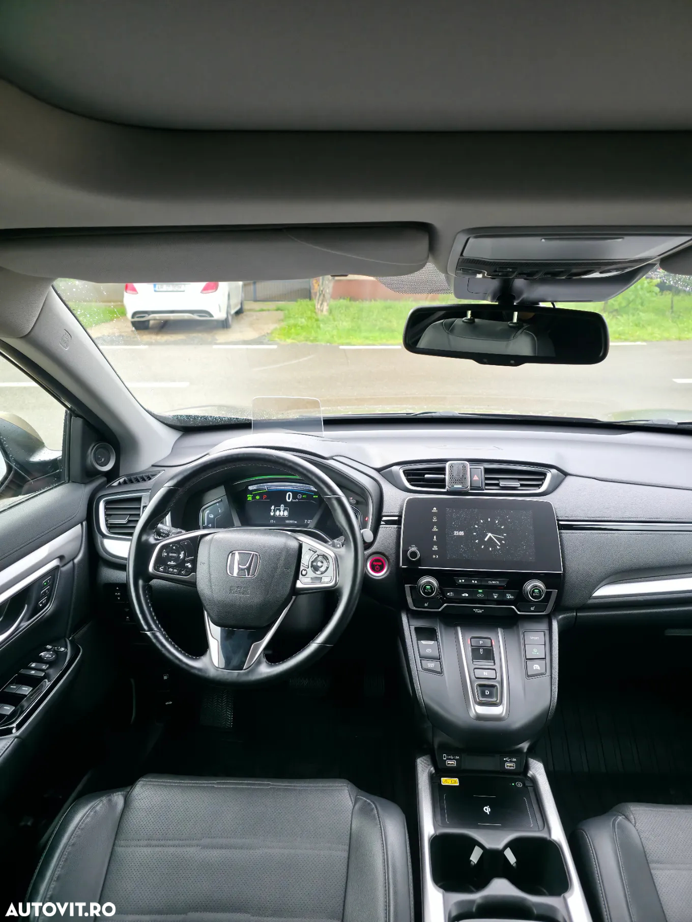 Honda CR-V 2.0 Hybrid i-MMD 4WD E-CVT Executive - 5