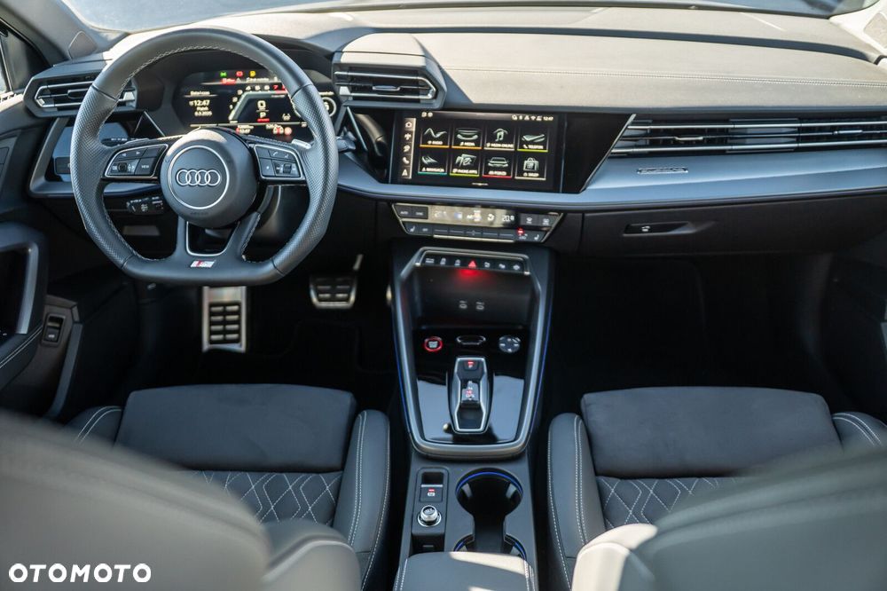 Audi S3 Sportback - 17