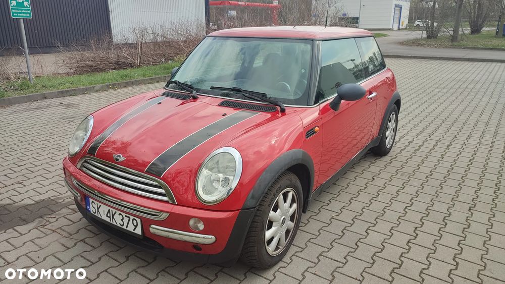 MINI ONE - 1