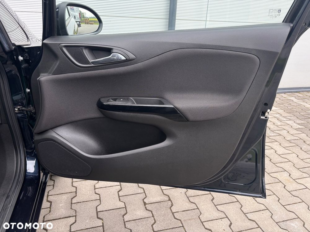 Opel Corsa 1.4 (ecoFLEX) Start/Stop Selection - 27