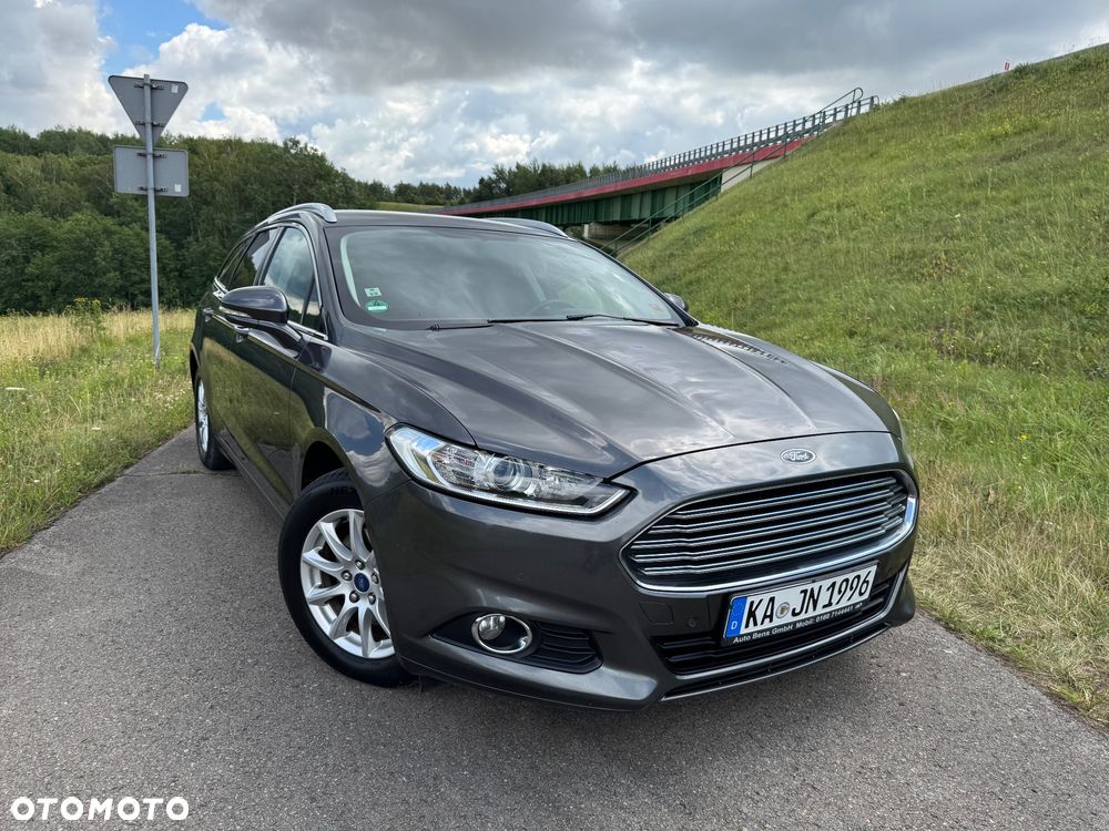 Ford Mondeo 2.0 TDCi STart-Stopp Titanium - 16