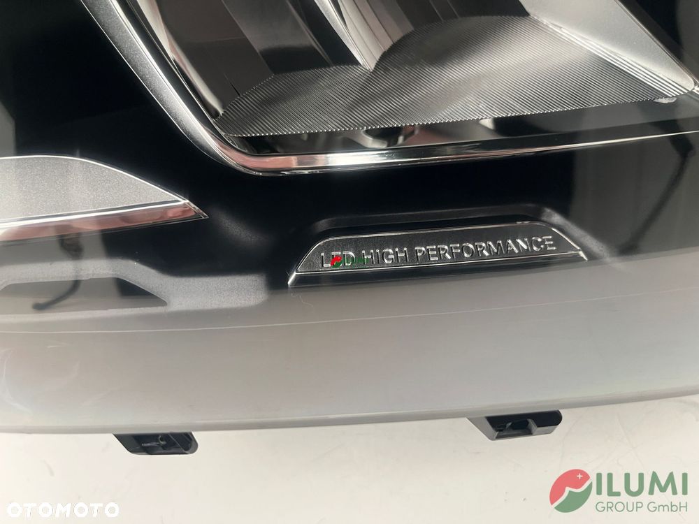 MERCEDES Cla 117 Facelift Reflektor Prawy A1178206861 - 4