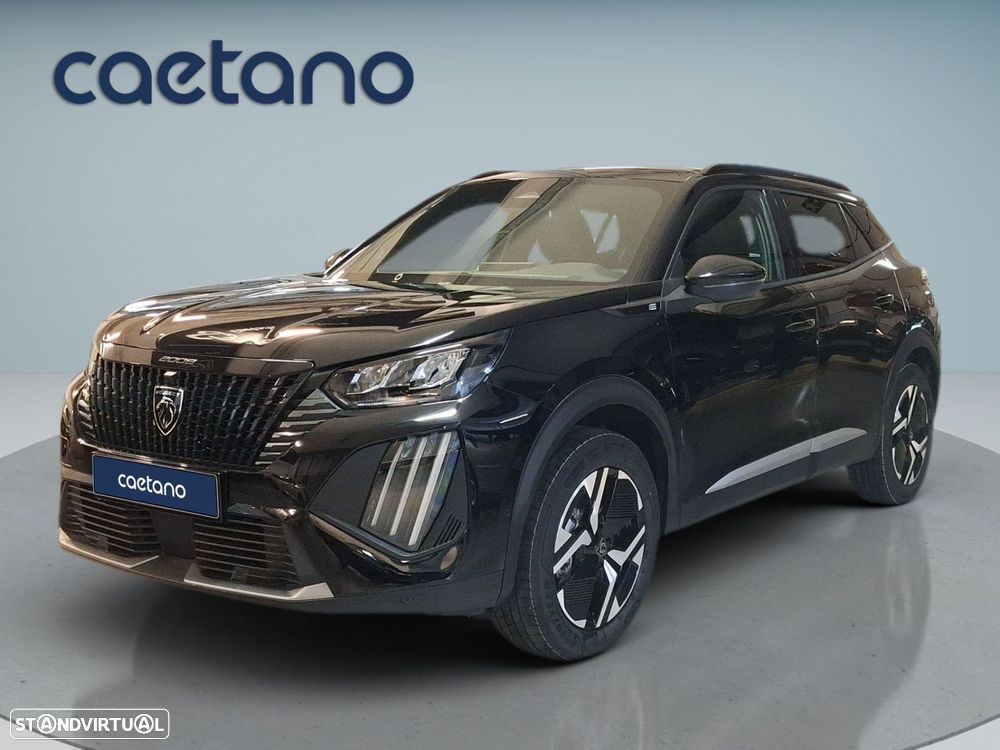 Peugeot e-2008 54 kWh Allure