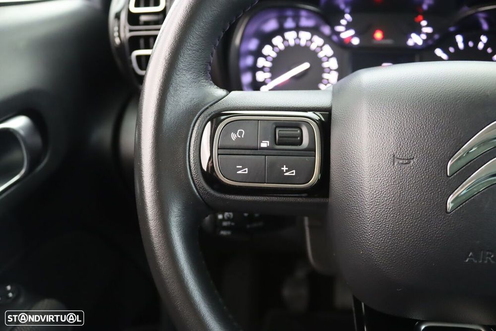 Citroën C3 Aircross 1.2 PureTech C-Series - 12