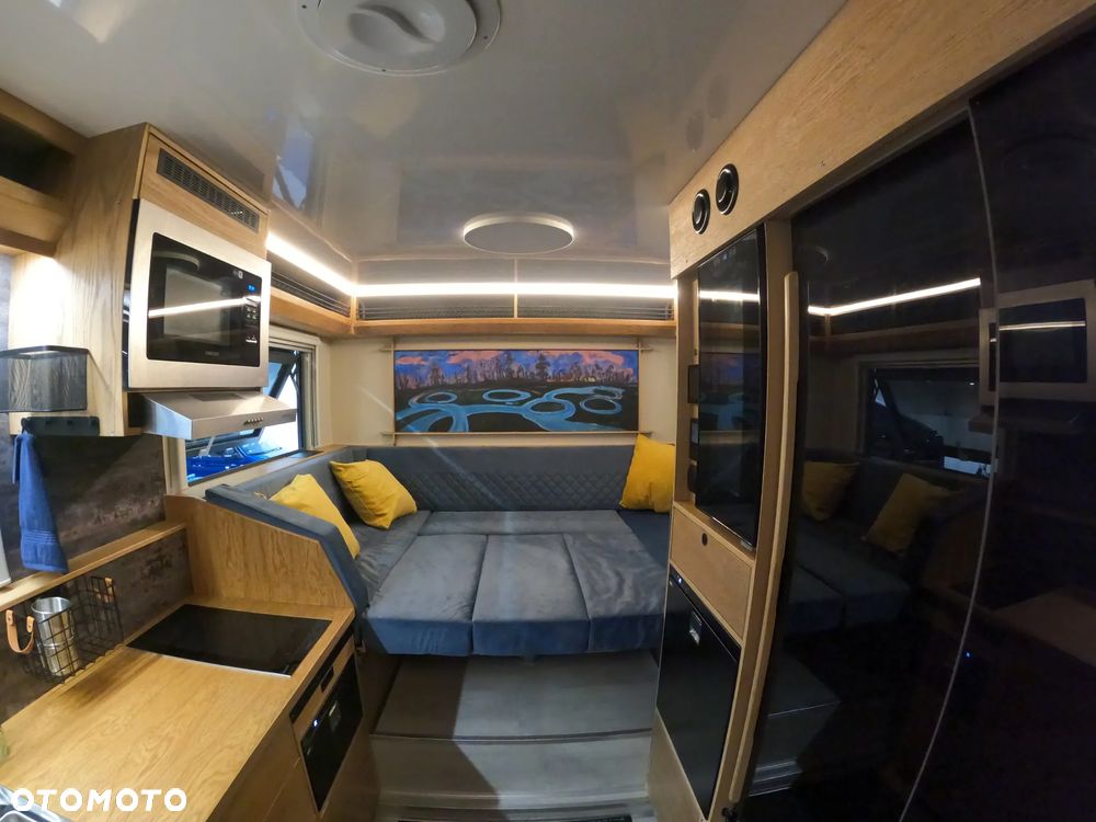 MAN HX Global Cruiser Expedition Vehicle - 21