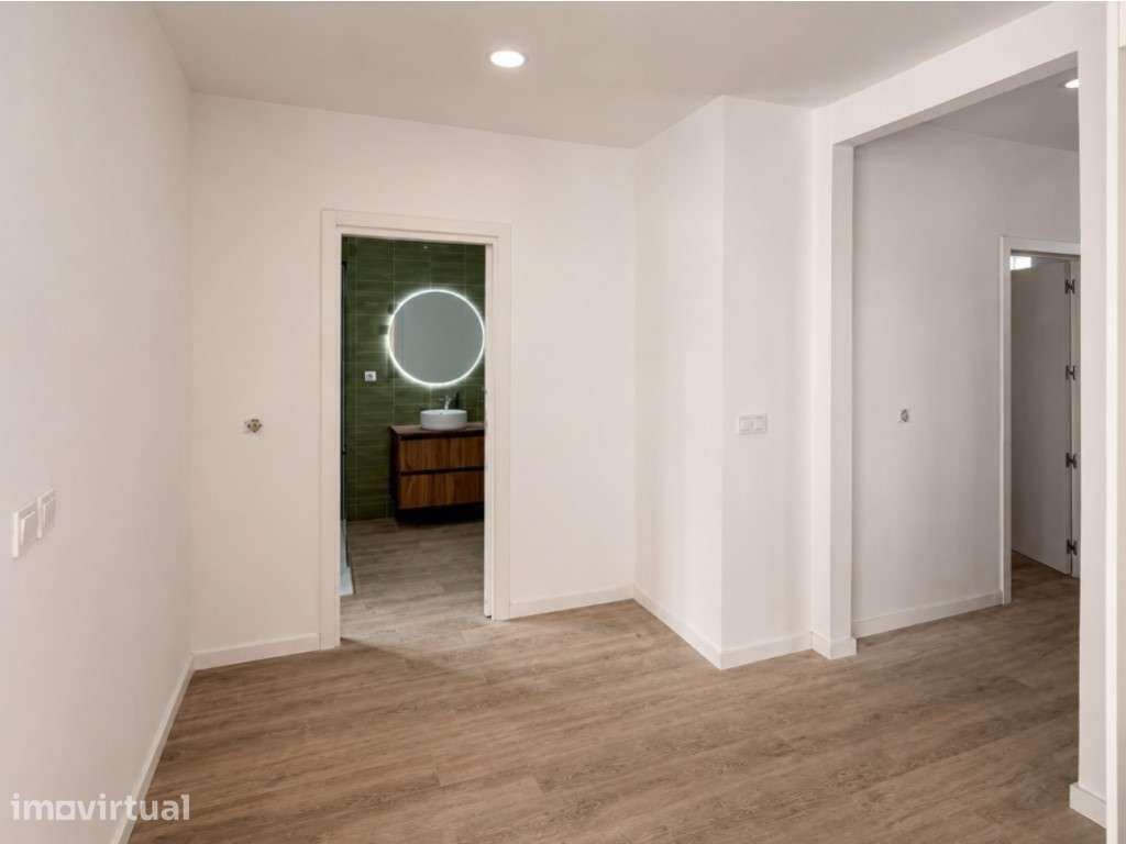 Moradia T2 com Quintal | Vila Nova da Barquinha - Grande imagem: 5/15