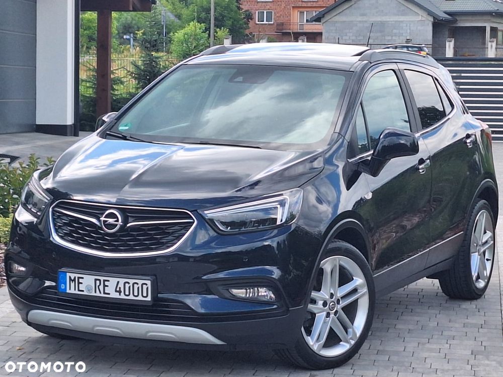Opel Mokka 1.4 Turbo ecoFLEX Start/Stop Color Edition - 2