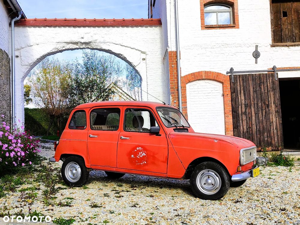 Renault 4 1.0 TL - 13