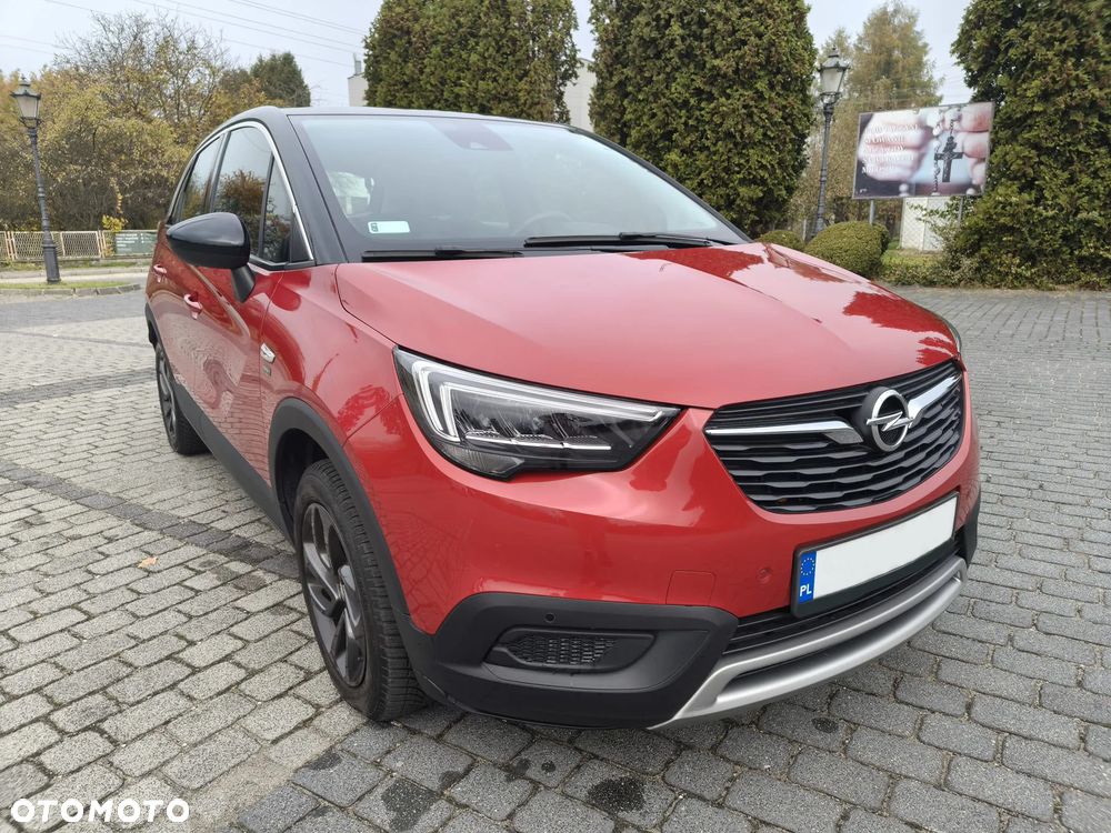 Opel Crossland X 1.2 Edition - 1