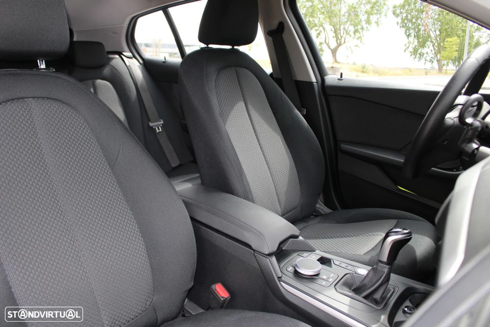 BMW 116 d - 12