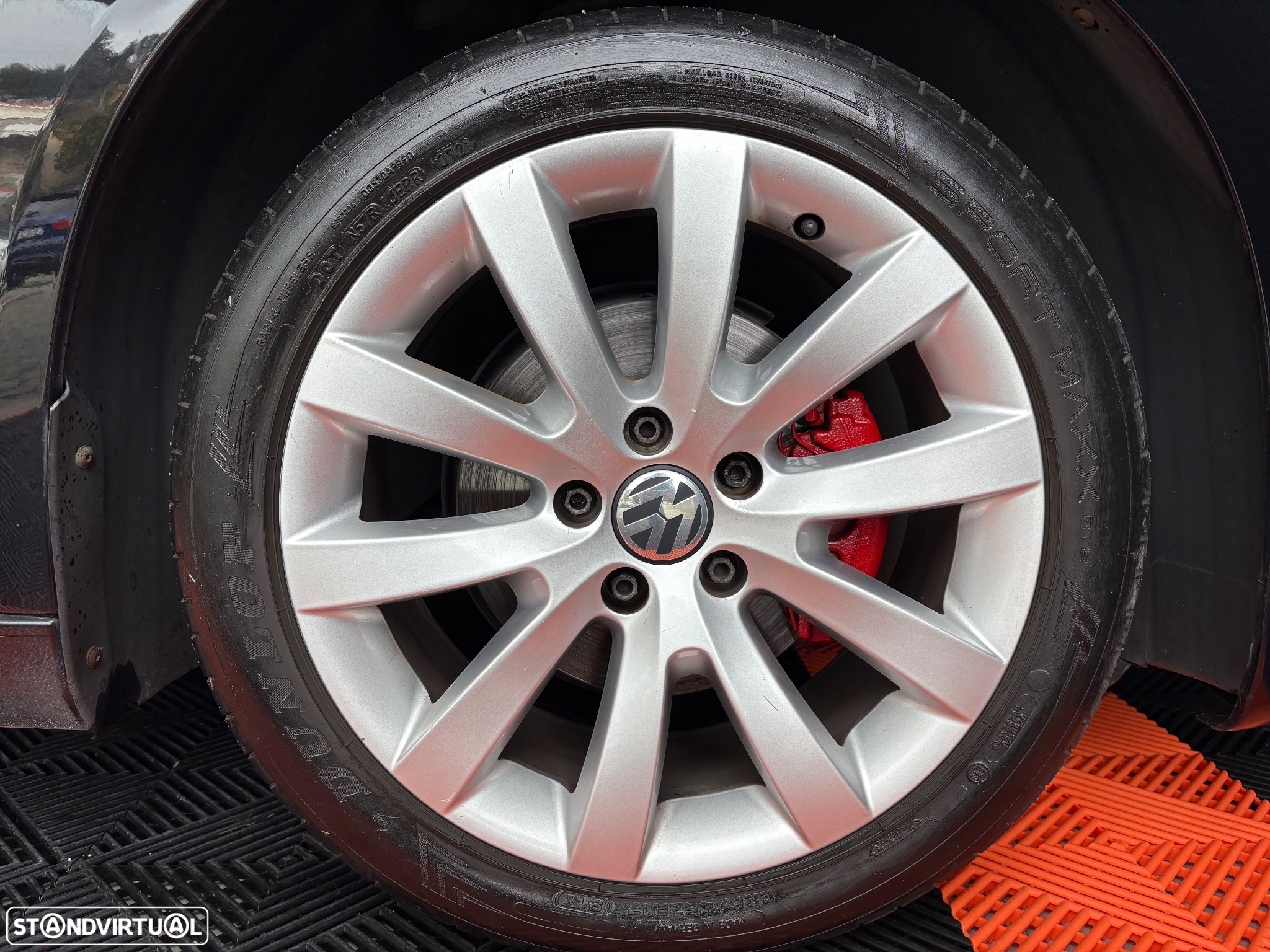 VW Scirocco 2.0 TDI Sport - 20