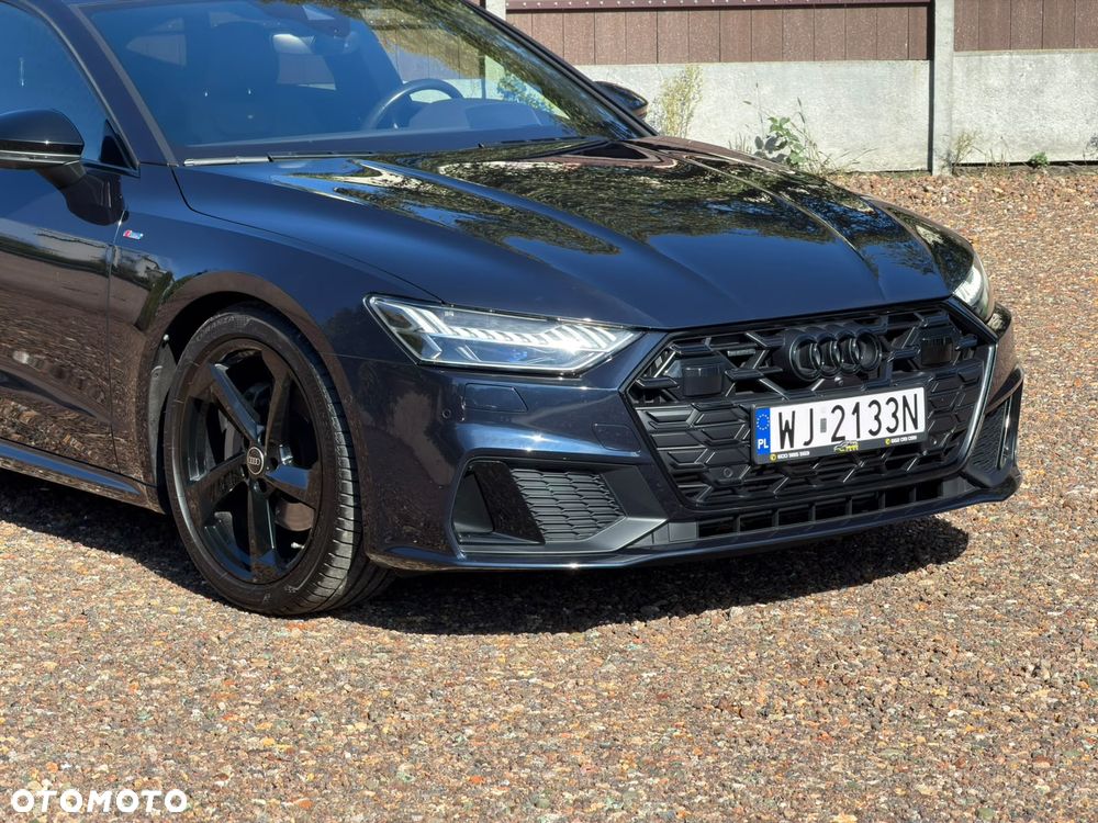 Audi A7 Sportback 2023 photo 2