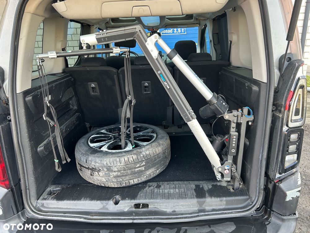 Citroën Berlingo 2018
