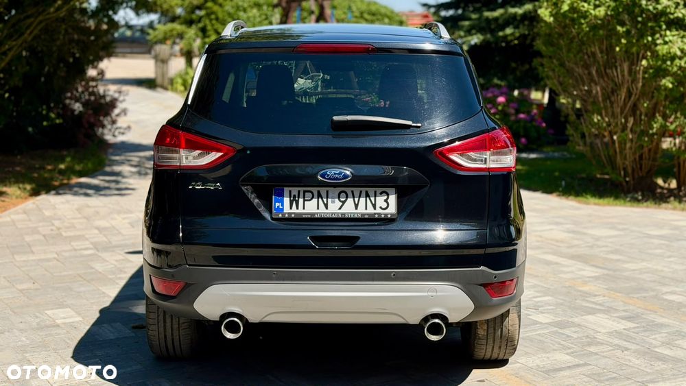 Ford Kuga 2.0 TDCi 4x4 Titanium - 13